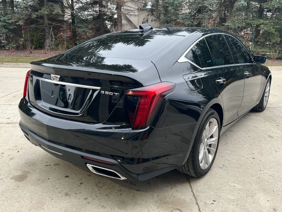 2025 Cadillac CT5 - Image 6 of 21