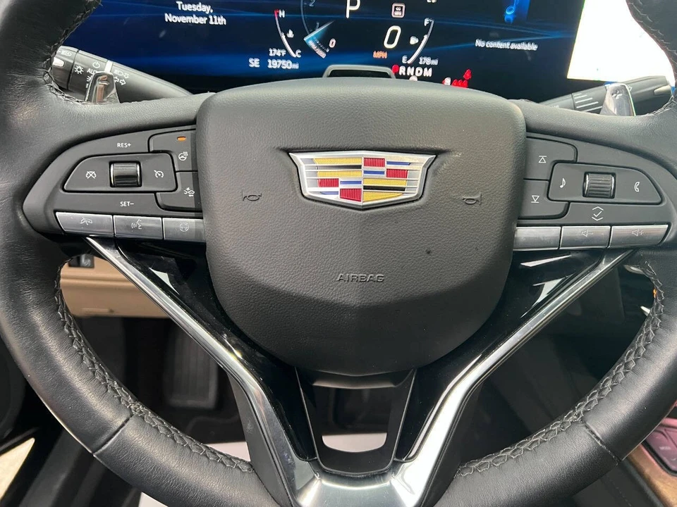 2025 Cadillac CT5 - Image 21 of 21