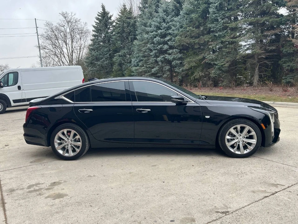 2025 Cadillac CT5 - Image 5 of 21