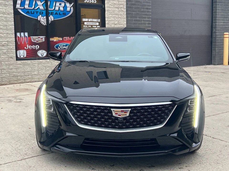 2025 Cadillac CT5 - Image 2 of 21