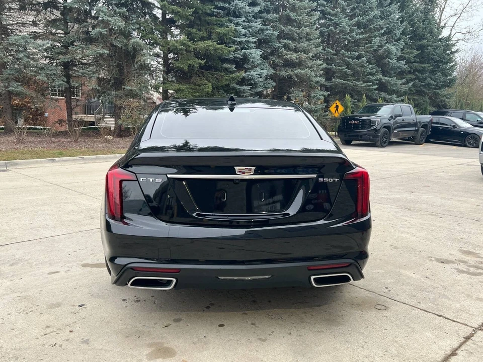 2025 Cadillac CT5 - Image 7 of 21