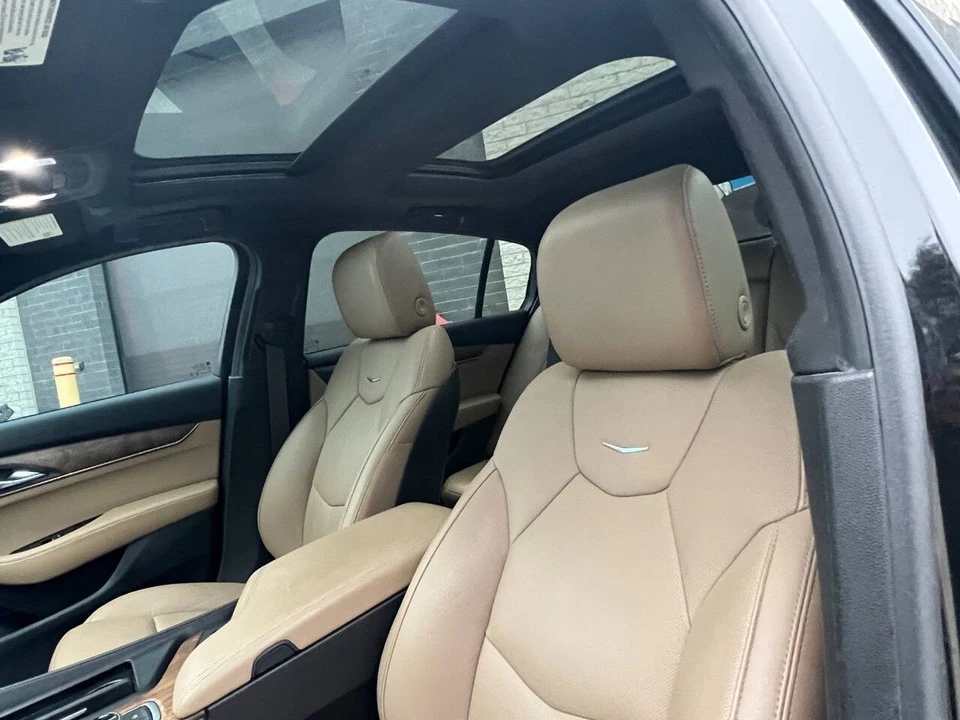 2025 Cadillac CT5 - Image 20 of 21
