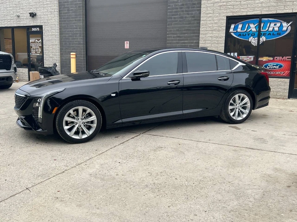 2025 Cadillac CT5 - Image 4 of 21