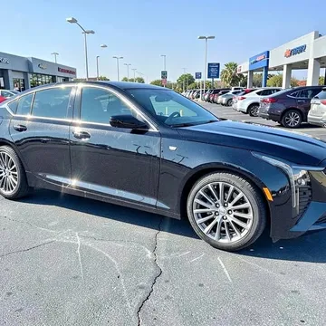 2025 Cadillac CT5 Premium Luxury