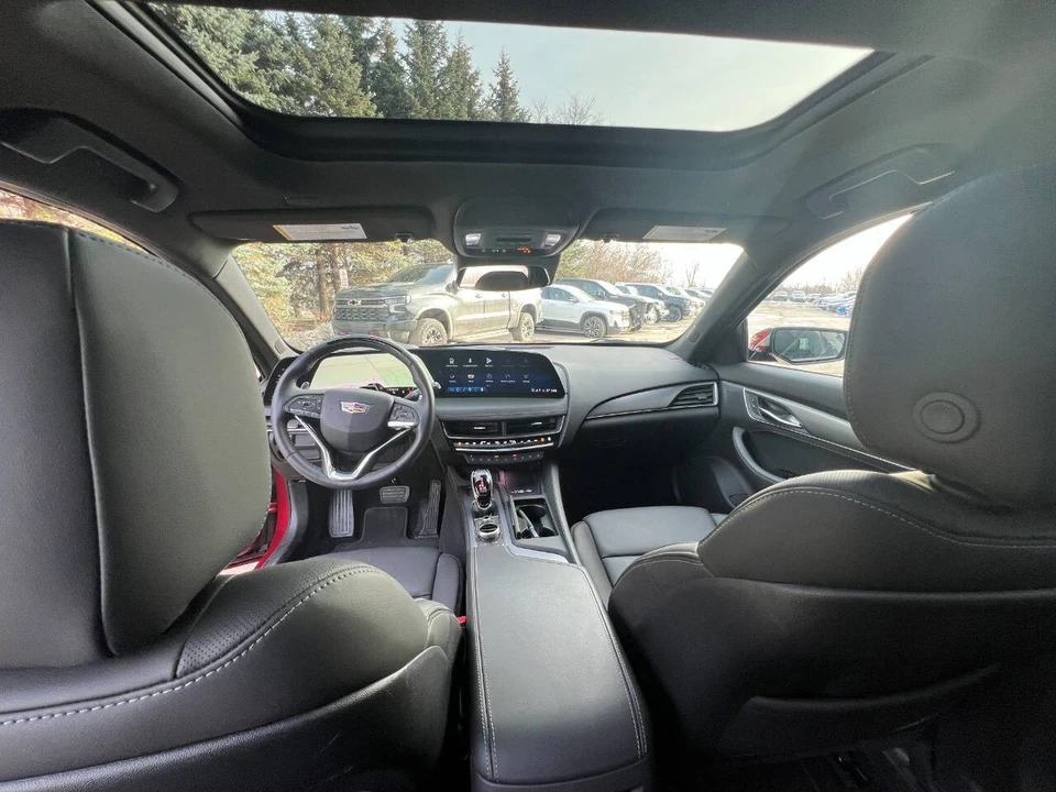 2025 Cadillac CT5 - Image 19 of 21