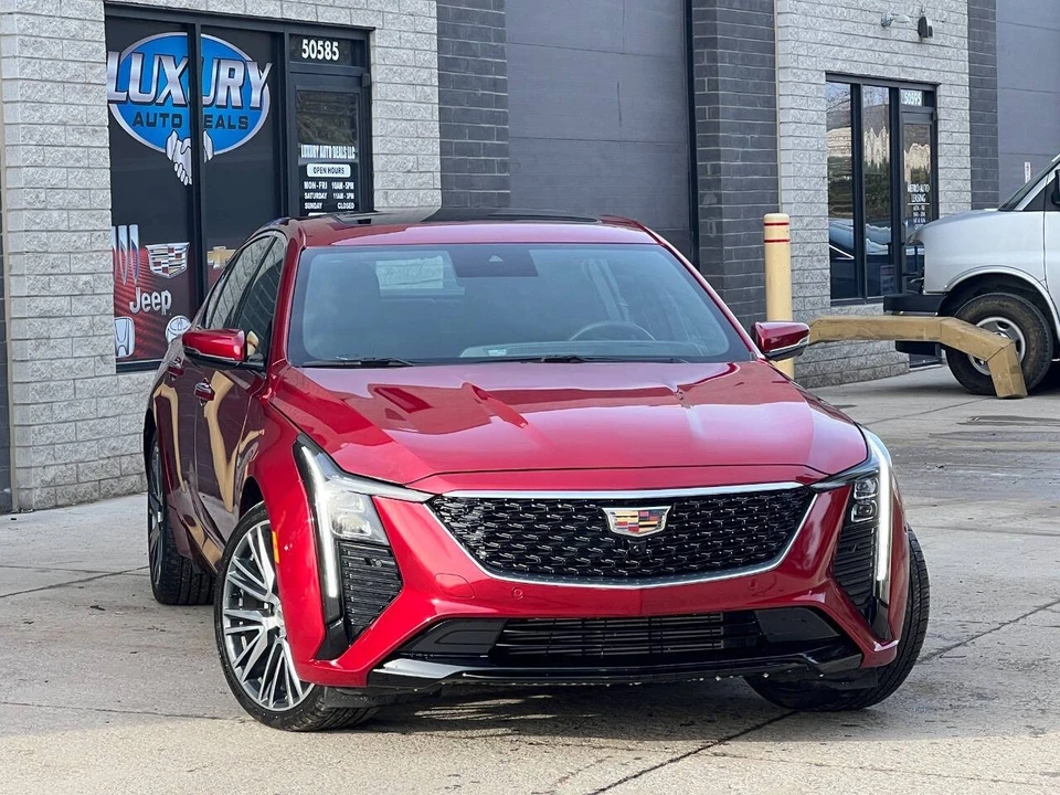2025 Cadillac CT5 - Image 2 of 21