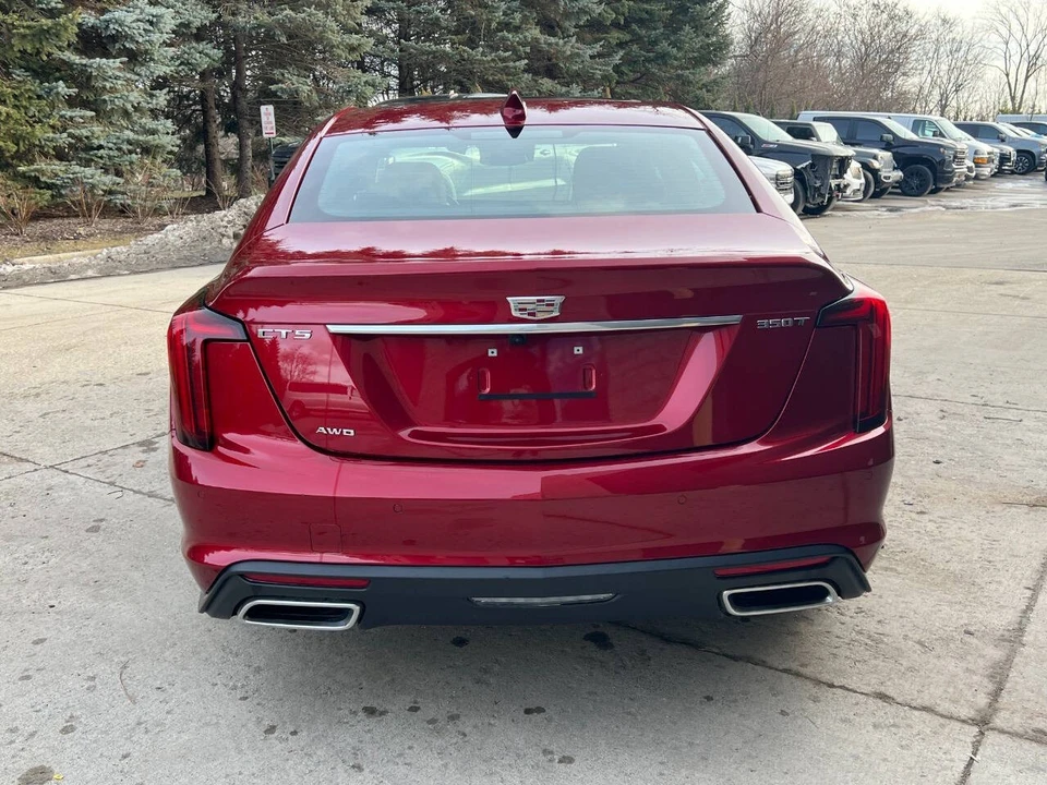 2025 Cadillac CT5 - Image 7 of 21