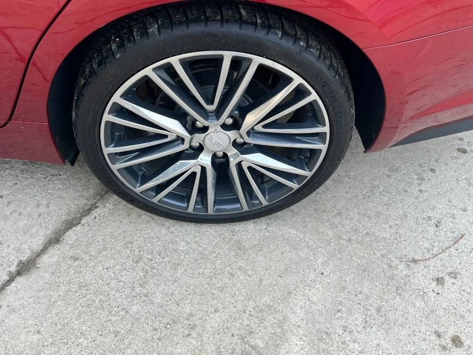 2025 Cadillac CT5 - Image 11 of 21
