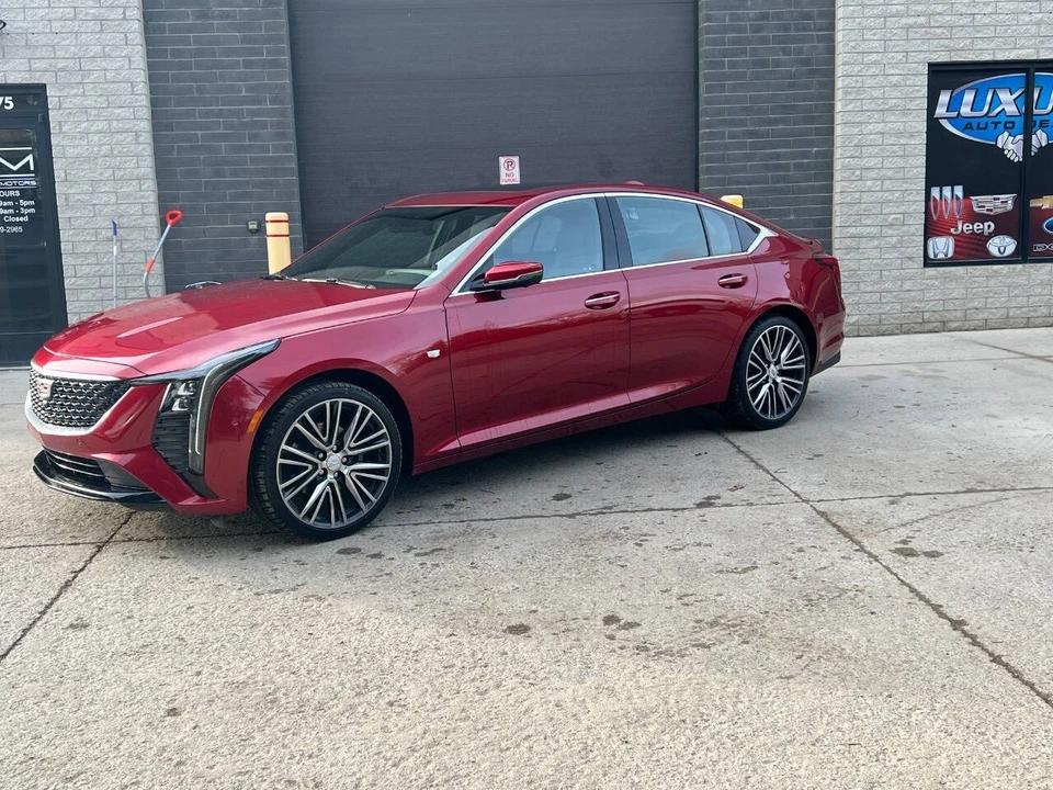 2025 Cadillac CT5 - Image 4 of 21