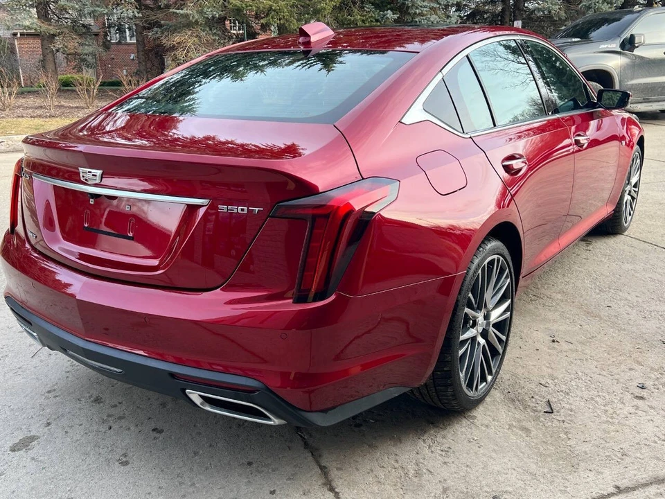 2025 Cadillac CT5 - Image 6 of 21