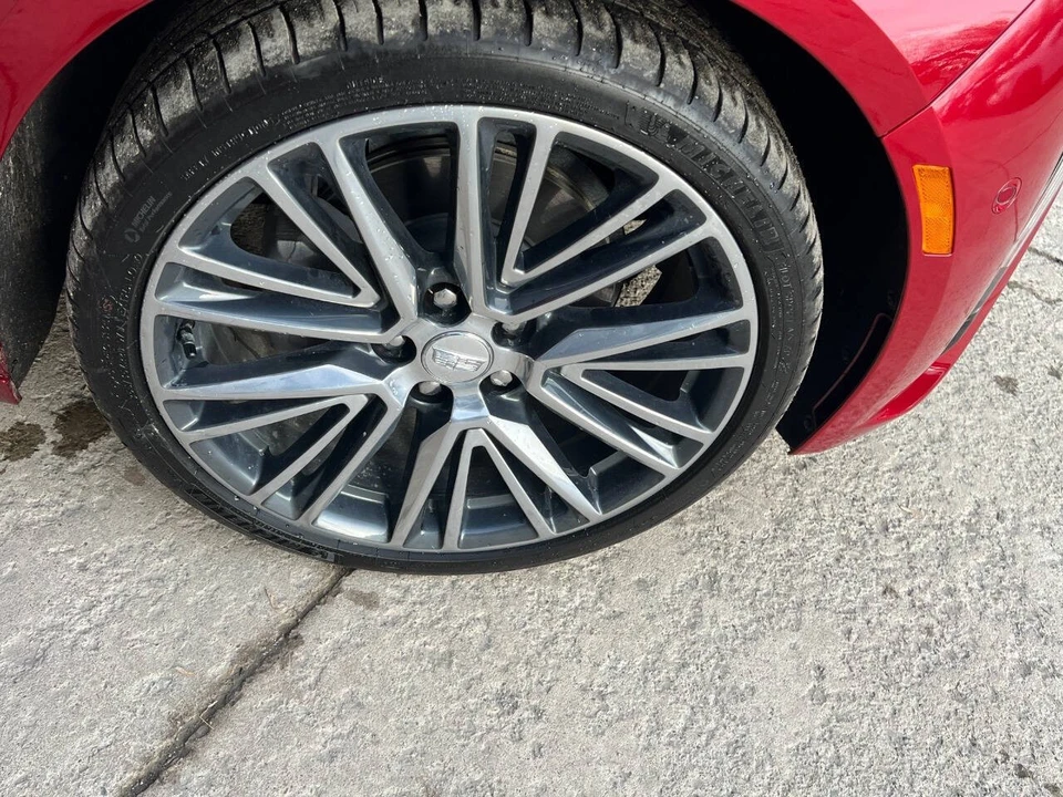 2025 Cadillac CT5 - Image 9 of 21