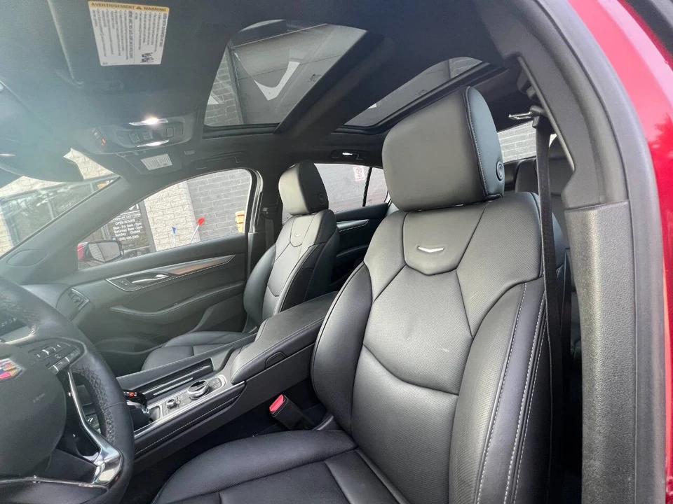 2025 Cadillac CT5 - Image 21 of 21