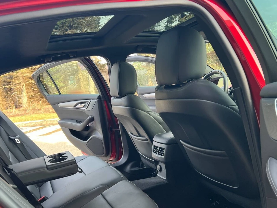 2025 Cadillac CT5 - Image 17 of 21