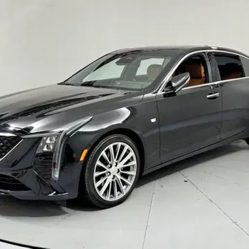 2025 Cadillac CT5 Premium Luxury