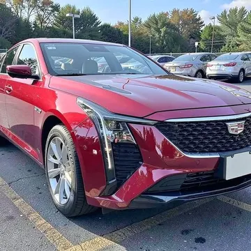2025 Cadillac CT5 Premium Luxury