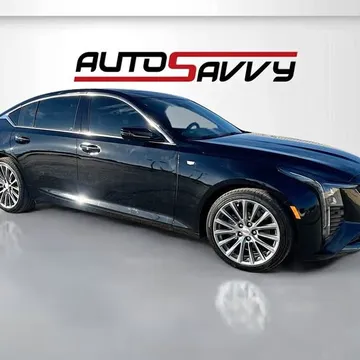 2025 Cadillac CT5 Premium Luxury