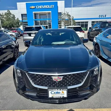 2025 Cadillac CT5 Premium Luxury