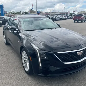2025 Cadillac CT5 Premium Luxury
