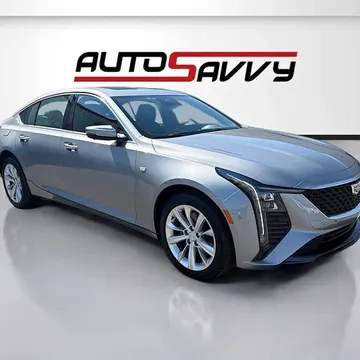 2025 Cadillac CT5 Premium Luxury