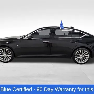 2025 Cadillac CT5 Premium Luxury