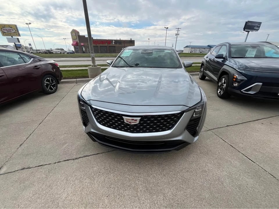 2025 Cadillac CT5 - Image 2 of 7