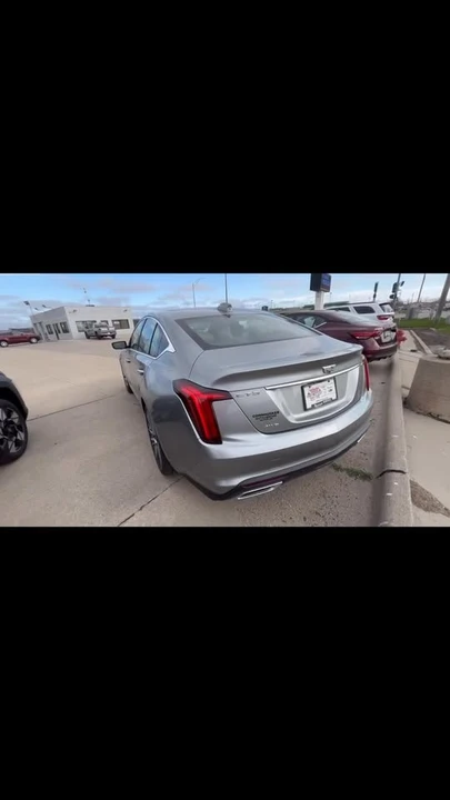 2025 Cadillac CT5 - Image 7 of 7