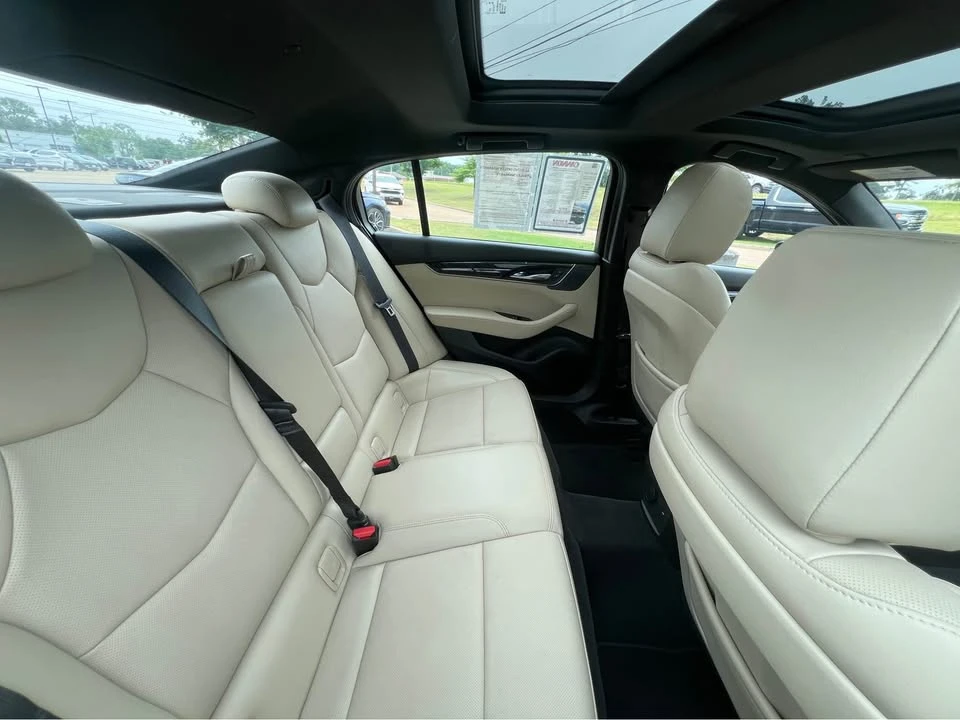 2025 Cadillac CT5 - Image 7 of 7