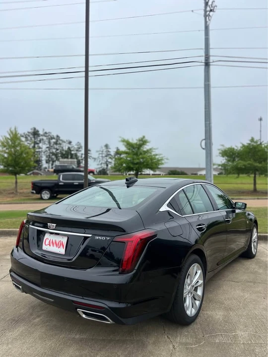 2025 Cadillac CT5 - Image 3 of 7