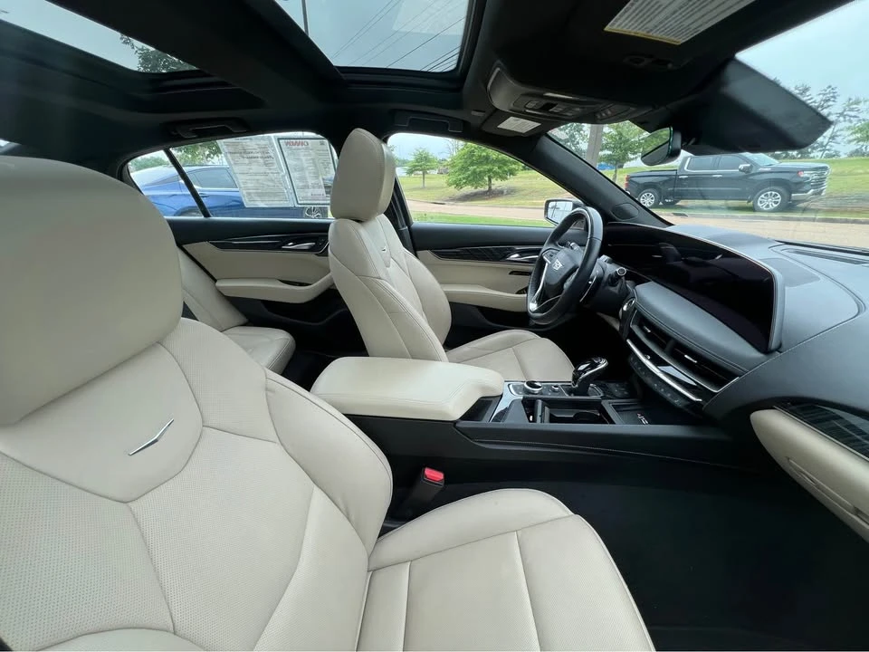 2025 Cadillac CT5 - Image 6 of 7