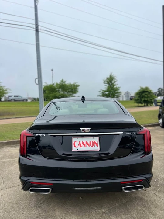 2025 Cadillac CT5 - Image 4 of 7