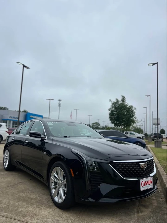 2025 Cadillac CT5 - Image 2 of 7