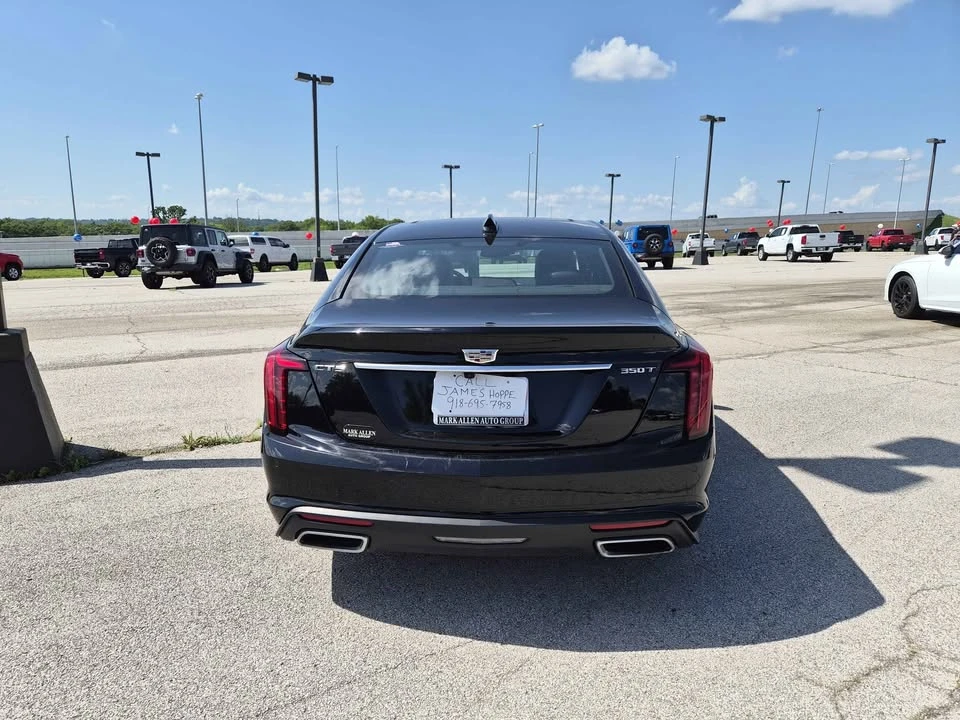2025 Cadillac CT5 - Image 5 of 20