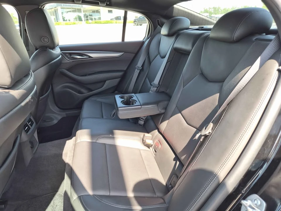 2025 Cadillac CT5 - Image 11 of 20
