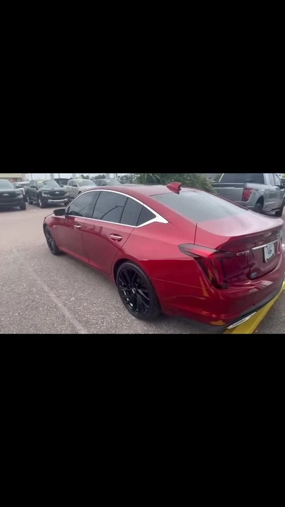 2025 Cadillac CT5 - Image 6 of 6