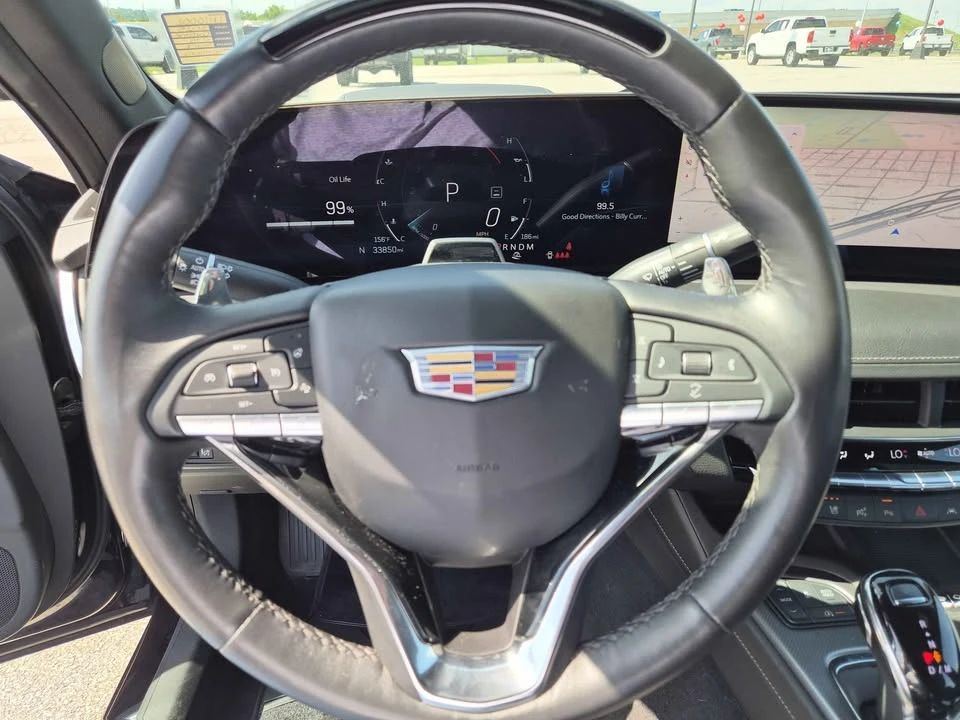 2025 Cadillac CT5 - Image 12 of 20