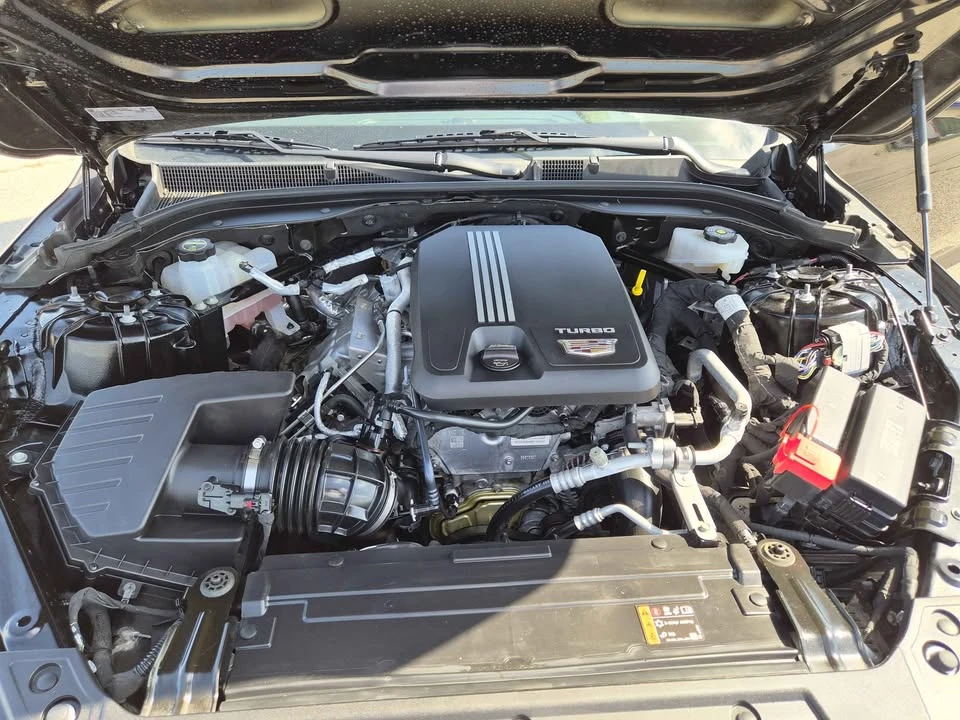 2025 Cadillac CT5 - Image 18 of 20