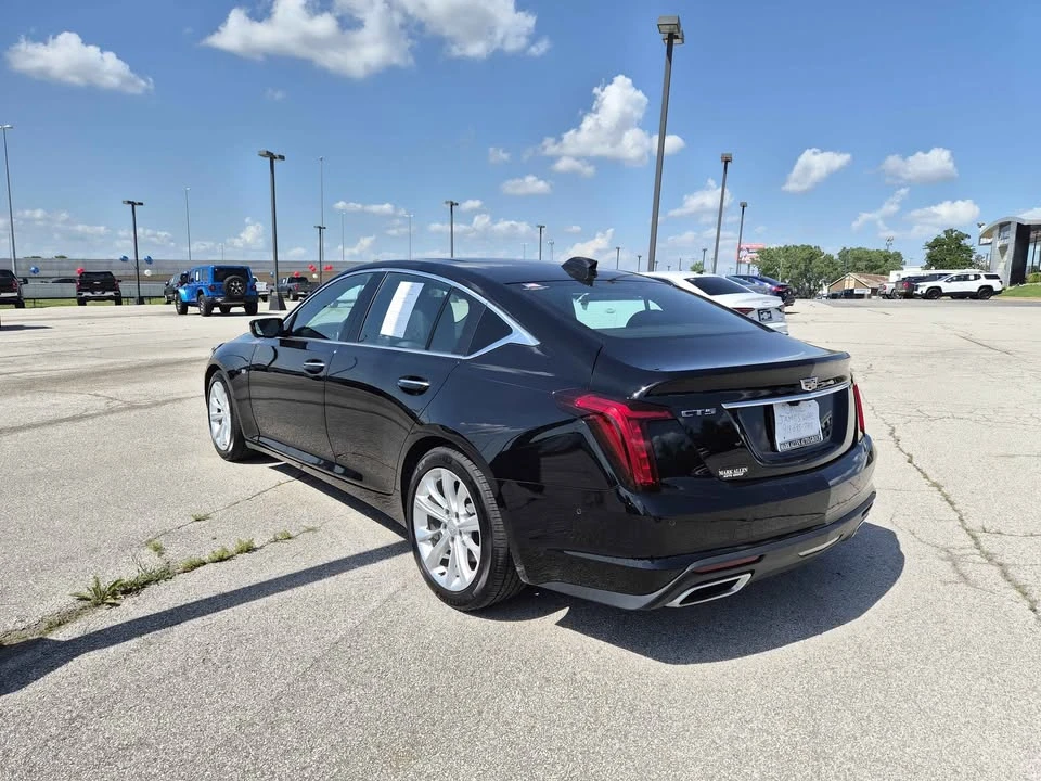 2025 Cadillac CT5 - Image 6 of 20