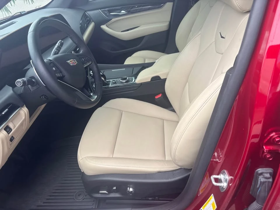 2025 Cadillac CT5 - Image 2 of 6