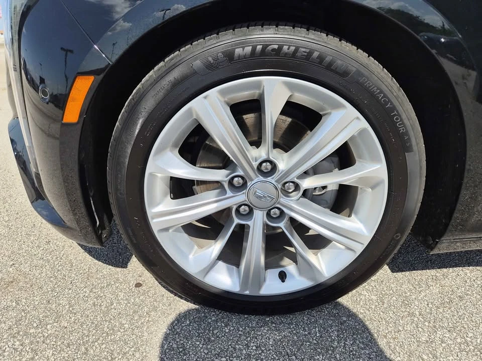 2025 Cadillac CT5 - Image 8 of 20