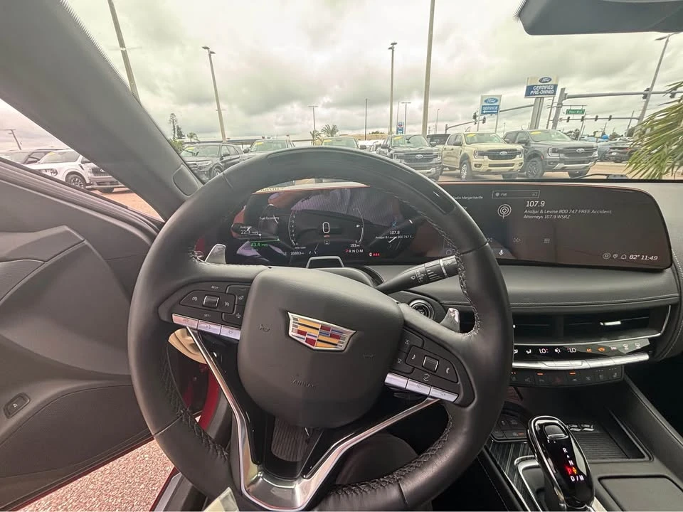 2025 Cadillac CT5 - Image 3 of 6