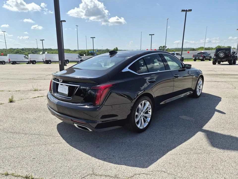 2025 Cadillac CT5 - Image 4 of 20