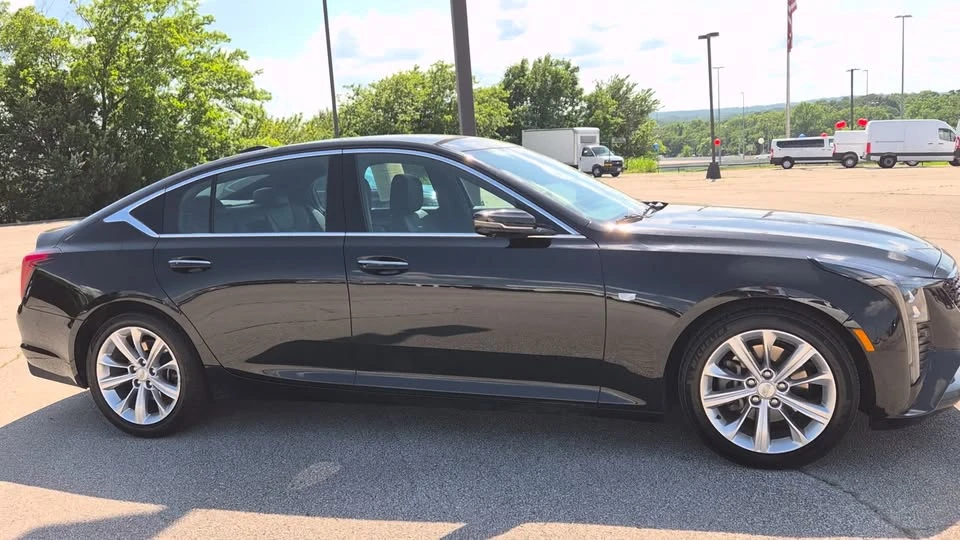 2025 Cadillac CT5 - Image 20 of 20