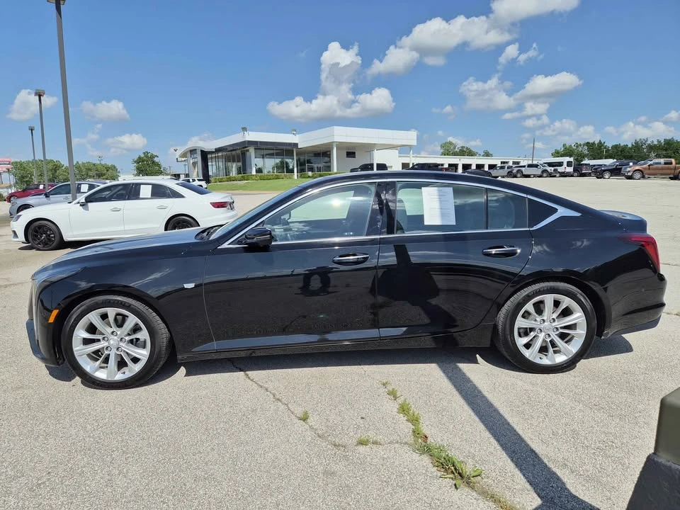 2025 Cadillac CT5 - Image 7 of 20