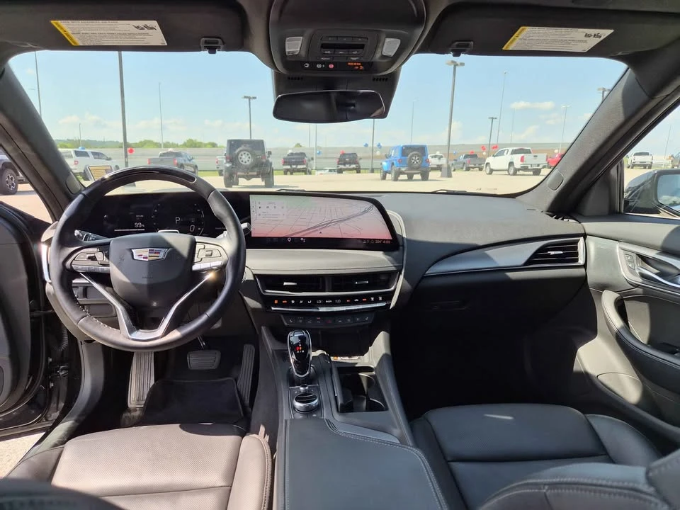 2025 Cadillac CT5 - Image 17 of 20