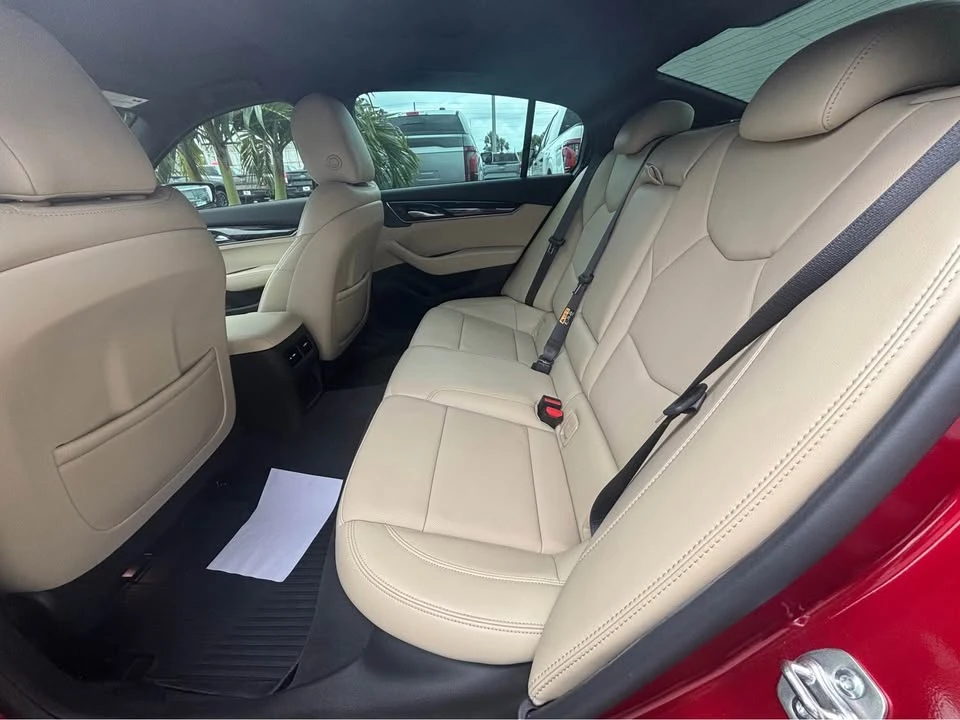 2025 Cadillac CT5 - Image 4 of 6