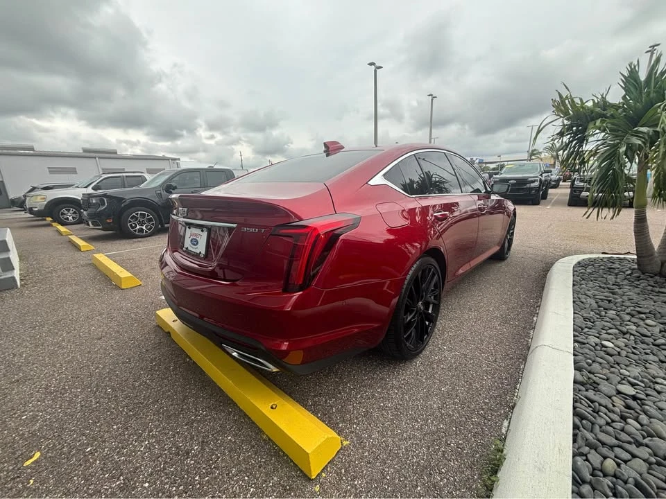 2025 Cadillac CT5 - Image 5 of 6