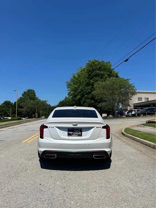 2025 Cadillac CT5 - Image 7 of 10