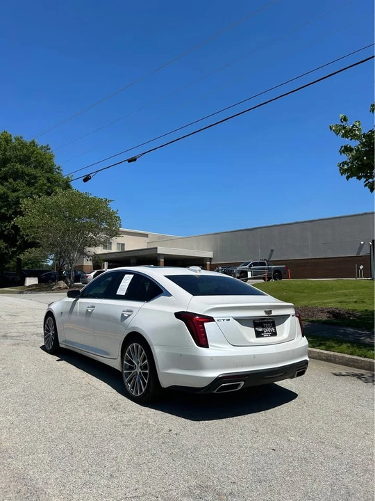 2025 Cadillac CT5 - Image 6 of 10