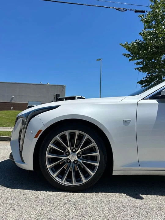 2025 Cadillac CT5 - Image 2 of 10