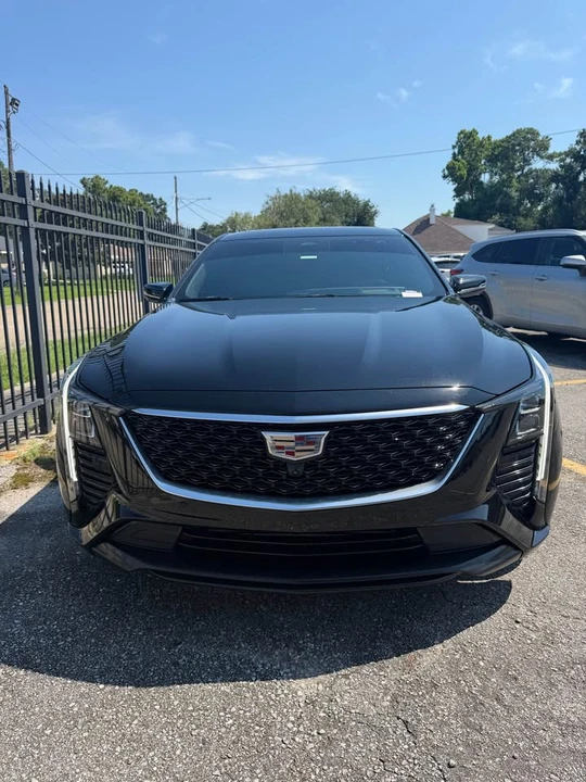 2025 Cadillac CT5 - Image 2 of 11